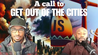 Prepare for the Crisis Why Everyone is Leaving Cities [upl. by Ecinahc230]