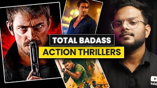 7 TOTAL BADASS Action Thriller Movies on Netflix amp Prime Video [upl. by Egon356]