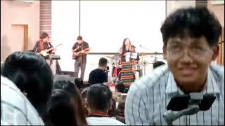 Tung Solkha Tang Nuai Ah Cover By Nemi Vualnam Live at Bangalore In Phavang Noplen 2024 [upl. by Ennairod514]