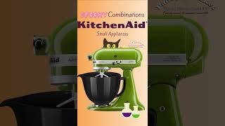 Halloween KitchenAid Stand Mixers [upl. by Bunder]