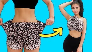 Trying CRAZY CLOTHING HACKS to see if they work [upl. by Notfa491]