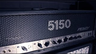 JTM Profiles  Peavey 5150 Kemper Profile [upl. by Horst]