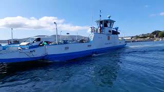 Valentia Island ferry 🇮🇪 [upl. by Nennek265]