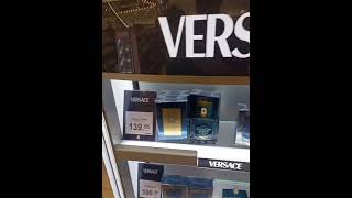 Avrupada parfüm fiyatları germany travel europe perfume price vlog [upl. by Araic]