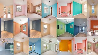 Top 30 light colour paint for house  living room paint color ideas  wall colour [upl. by Yggep]