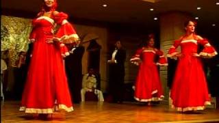 Ballet Folklorico ASI ES MI PERU [upl. by Taft]