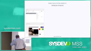 Sysdev MSS Serviços Tecnicos  Implementador e Representante H C Araújo Lda [upl. by Olia919]
