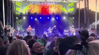 GBH live at Punk In The Park Fest 11423 [upl. by Pennington398]