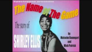 THE NAME GAME SHIRLEY ELLIS [upl. by Ttoile]