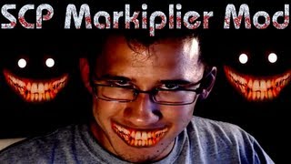 SCP Containment Breach Markiplier Mod  Just amazing [upl. by Centonze]