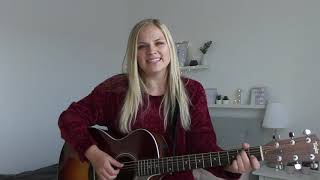 Sowieso  Mark Forster Cover by JO MARIE [upl. by Nahtnamas]