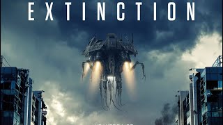 Extinction 2018 Scifi horror Spoiler Free Review [upl. by Earaj64]