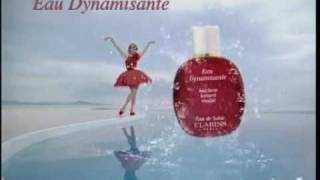 Clarins Eau Dynamisante [upl. by Ramsden]