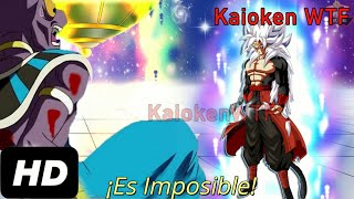 GOKU EL GUERRERO SUPREMO MULTIVERSAL TEMP 2 CAP 5 quotUNA LARGA BUSQUEDAquot  DRAGON BALL SUPER [upl. by Lewls]