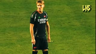 Martin Odegaard Incredible Performance Vs Bournemouth [upl. by Modestine]