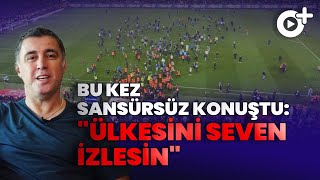 Hakan Şükür Perde Arkasını Anlattı Trabzonda Yaşananlar [upl. by Ahsinyd]