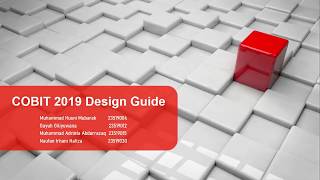 Cobit 2019 Design Guide [upl. by Thornie982]