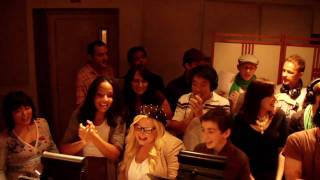 quotIt Gets Betterquot Broadway sings for the Trevor Project [upl. by Wilfred990]