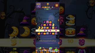 Whitchdom  Halloween Games Mat  Level 2 gameplay match 3 logic puzzle game walkthrough games [upl. by Eciruam]