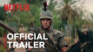 Alexander The Making of a God Trailer Unveils Netflix’s Historical Docudrama [upl. by Adlog334]