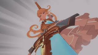 Granblue Fantasy Versus  Soriz VS Charlotta [upl. by Greysun]