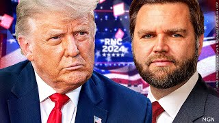 LIVE Trump and JD Vance hold first rally together in Michigan first since assassination attempt [upl. by Libbna34]