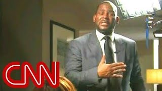 Body language expert R Kelly body language leaking the truth [upl. by Disario666]