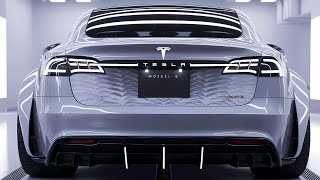 All New 2025 Tesla Model S Redefining Electric Luxury and Performance [upl. by Roselba]