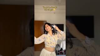 Sheron se jaake naina ladaaye re🤪 shorts youtubeshorts trending dance viralvideo bollywood [upl. by Fayola]