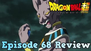 Dragon Ball Super Episode 68 Review Come Forth Shenron Whose Wish Shall Be Granted [upl. by Mintun696]