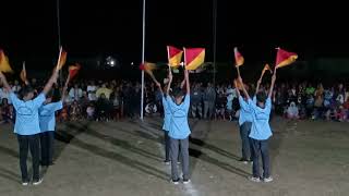 Malam Pentas Di Bumi Perkemahan GaweratoSMPS Katolik Mater Inviolata [upl. by Coltun]