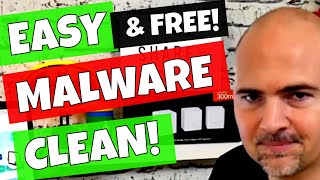 How To Remove Malware Or Adware for FREE [upl. by Nahte]