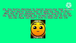 Hard Channel AntiPiracy Screen Part 4 [upl. by Rehpretsirhc]