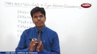 Vilokanam Part3  Spark Addition Speed Maths  Vedic Mathematics [upl. by Onileba]