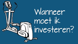 Wanneer moet ik investeren  Ocean Finance legt uit [upl. by Lexis641]