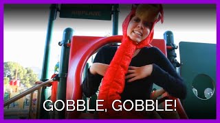 Gobble Gobble  Go Vegan [upl. by Estis]