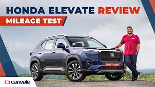 5 Positives amp 2 Negatives of Honda Elevate  Real World Review ft Mileage Test [upl. by Fogg569]