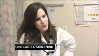 Inside the Skin Cancer Screening Process at NWH [upl. by Vijar]