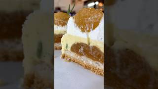 Abricotcocoromarin explore artist like pastry asmr cake usa food algerie [upl. by Enirroc]