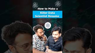 🔥How to Create a Killer Resume for a Data Scientist Job shorts simplilearn [upl. by Acirehs467]