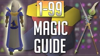 The Ultimate Mage Training Arena Guide OSRS Updated [upl. by Leyameg520]