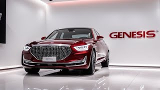 quot2025 Genesis GV80 The Ultimate Luxury SUV Reviewquot [upl. by Dorotea418]