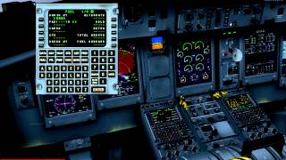 HD P3D V24 Majestic Dash 8 Q400 Cockpit Preparation [upl. by Hannad]