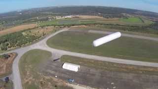 Omnidea High Altitude Wind Energy with Magnus effect [upl. by Woodall487]