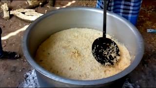 VANIYAMBADI BIRYANI RECIPE BY A PROFESSIONAL by kitchen counter [upl. by Letniuq]