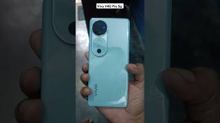 Vivo v40 Pro 5g  shorts review unboxing shorts vivo [upl. by Maribel]