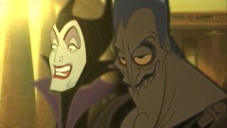 Disney Villains The Series  1x08 Maleficent amp Hades vs Chernabog Part II  Season Finale [upl. by Anura]