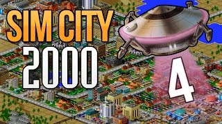 Lets Play SimCity 2000  WATER SHORTAGE  Part 4 ★ SimCity 2000 Gameplay amp Commentary [upl. by Naujled]