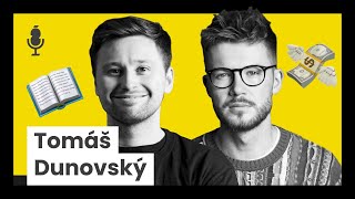 TOMÁŠ DUNOVSKÝ z BROCASTU Investování když ti je okolo 30 a teprve začínáš Vojta Žižka podcast 3 [upl. by Mani207]