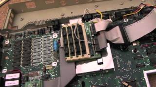 Atari 520STFM Teardown  4Mb Marpet Xtra RAM  TOS  Blitter Upgrade  HxC Floppy Emulator amp More [upl. by Koeninger59]